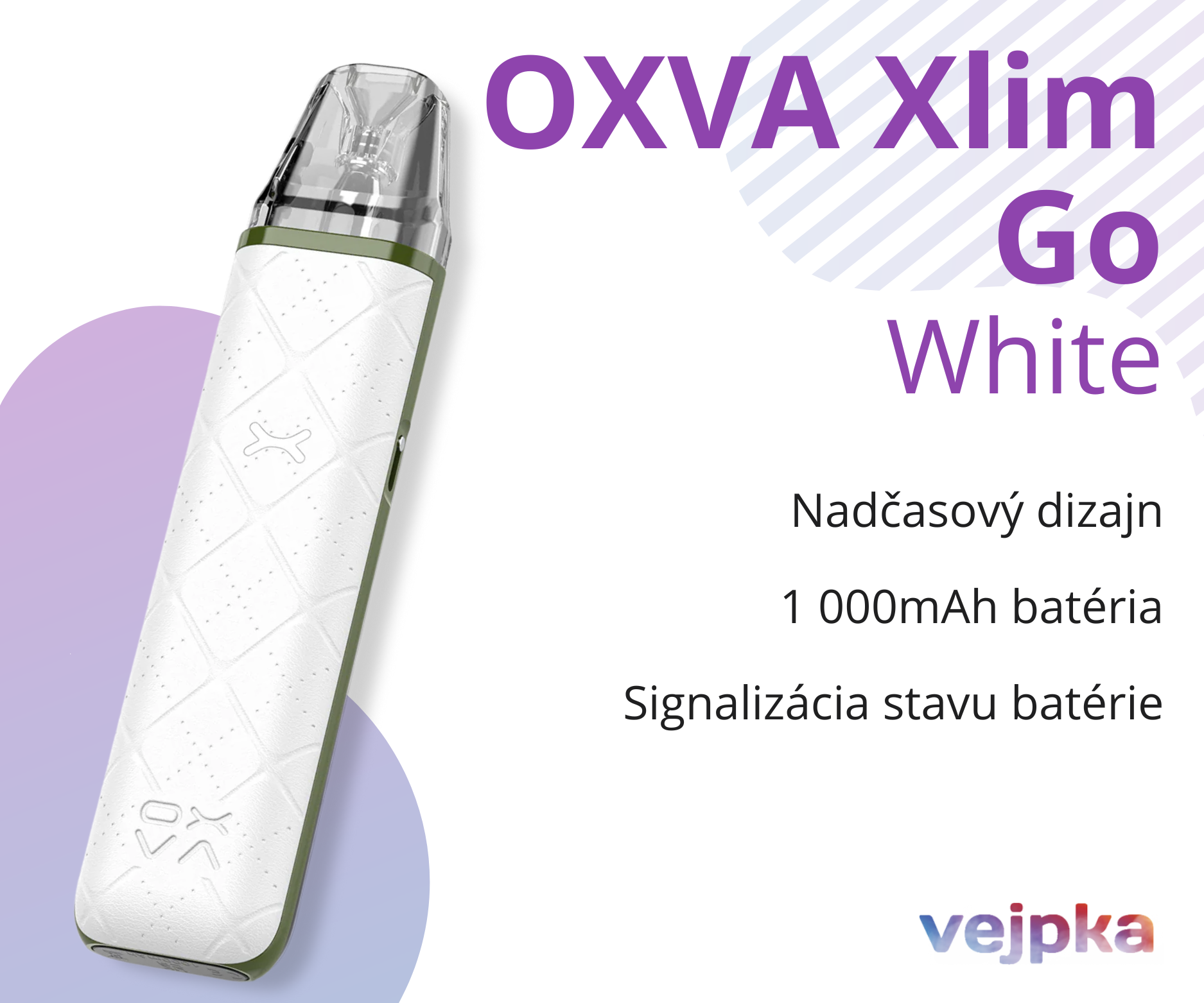 OXVA Xlim Go Black - úvodná foto (14)
